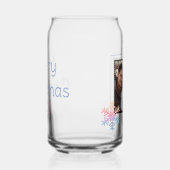 Simple Snowflake Blikvorm Glas (Rechts)