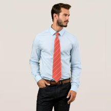 "Simple Statement" Mannen Necktie