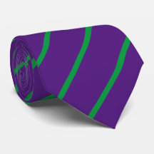 "Simple Statement" Mannen Necktie