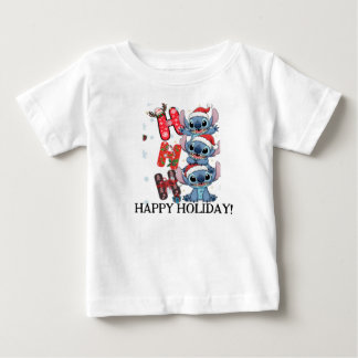 Simple Stich Greeting T-shirt
