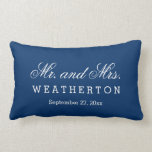Simple Style Mr en Mrs Wedding Names Date A28 Kussen<br><div class="desc">Eenvoudige stijl Mr en Mrs. 
 
 
 
 

  Enkele soorten punten u kunt aanpassen omvatten: uitnodigingen,  t - shirts,  stickers,  stempels,  etiketten,  telefoondoosjes,  siervoorwerpen,  petten,  sleutelkettingen,  papierluiers,  posters en nog veel meer.</div>