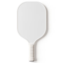 Simple Stylish Carbon Fiber Pickleball Paddle