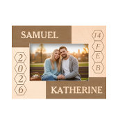 Simple Sweet Memory Valentine Gegraveerde Lijstjes