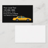 Simple Tax Services Business Cards Visitekaartje (Voorkant / Achterkant)