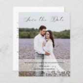 Simple Transparency Effect Photo Typography Script (Voorkant / Achterkant)