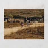 Simple Walk Briefkaart (Voorkant)