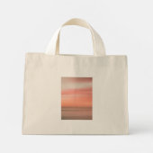 Simple Wedding Welcome Bags Mini Tote Bag (Achterkant)