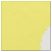 Simple Yellow White Daisy Gold Stof (Close Up)
