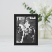 Simpler Times Briefkaart (Staand voorkant)