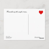 Simpler Times Briefkaart (Achterkant)