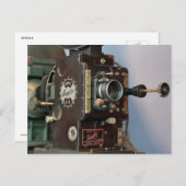 Simplexbioscoopprojector  briefkaart (Voorkant / Achterkant)