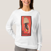 Simplexfietsen Amsterdam Shirt (Voorkant)