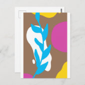 Simplicity Briefkaart (Voorkant / Achterkant)