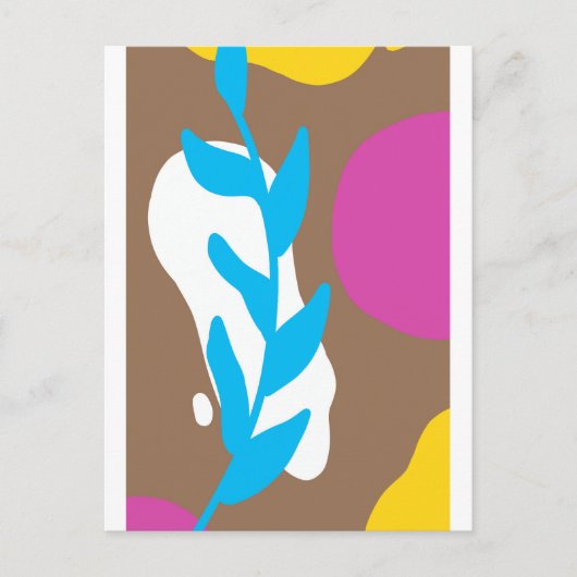 Simplicity Briefkaart (Voorkant)