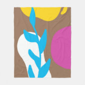 Simplicity Fleece Deken (Voorkant)