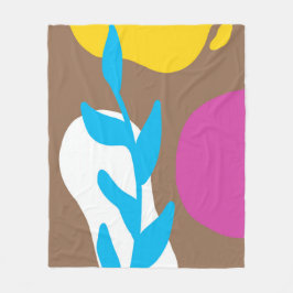 Simplicity Fleece Deken