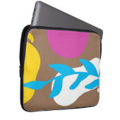 Simplicity Laptop Sleeve (Voorkant Rechts)