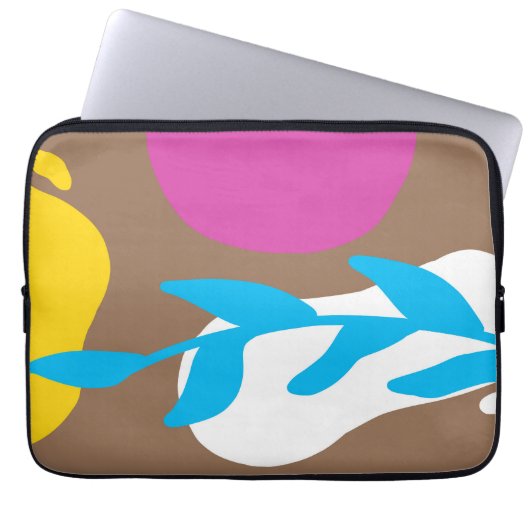 Simplicity Laptop Sleeve (Voorkant)