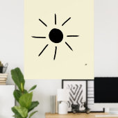 Simplicity N15 Poster (Thuiskantoor)