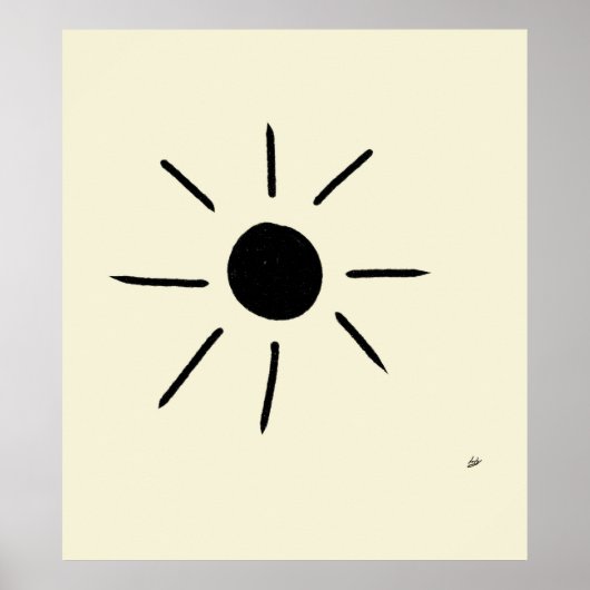 Simplicity N15 Poster (Voorkant)