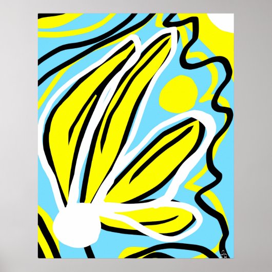 Simplicity N15 Poster (Voorkant)