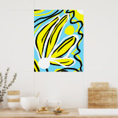 Simplicity N15 Poster (Keuken)