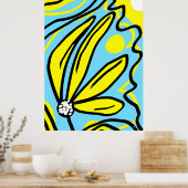 Simplicity N16 Poster (Keuken)