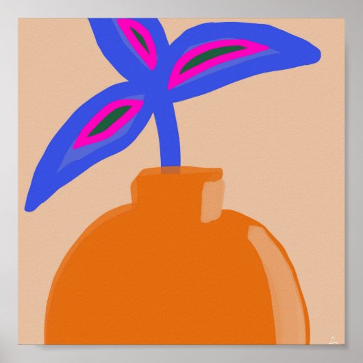 Simplicity N18 Poster (Voorkant)