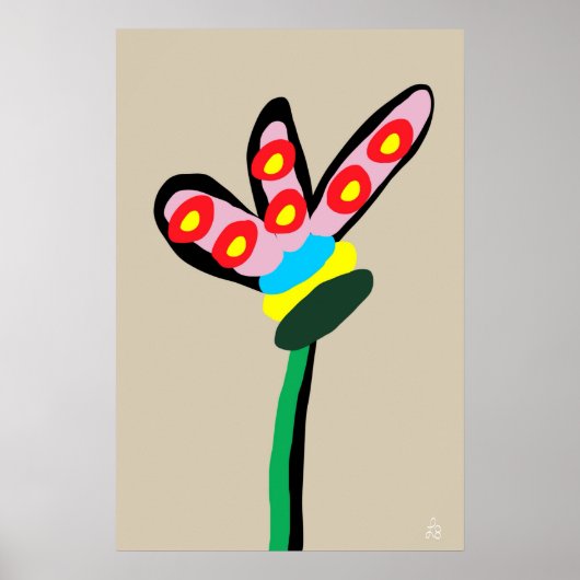 Simplicity N19 Poster (Voorkant)