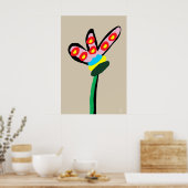 Simplicity N19 Poster (Keuken)