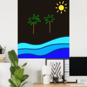 Simplicity N23 Poster (Thuiskantoor)