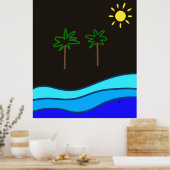 Simplicity N23 Poster (Keuken)