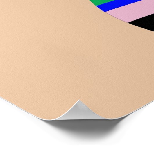 Simplicity N24 Poster (Hoek)