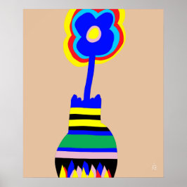 Simplicity N24 Poster