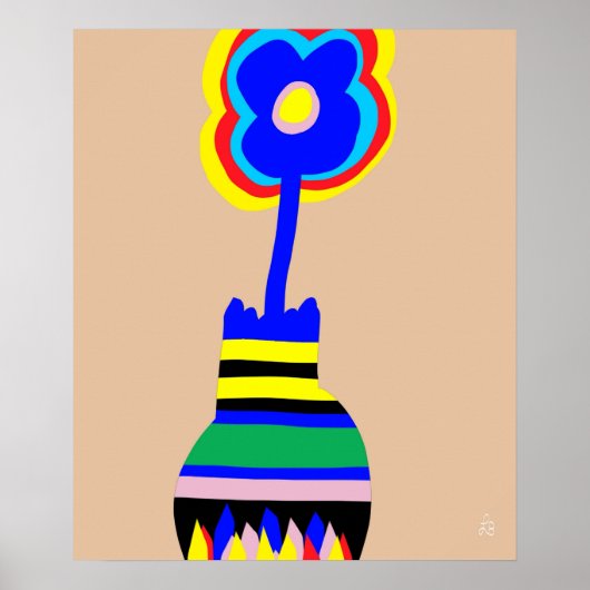 Simplicity N24 Poster (Voorkant)