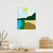 Simplicity N26 Poster (Keuken)