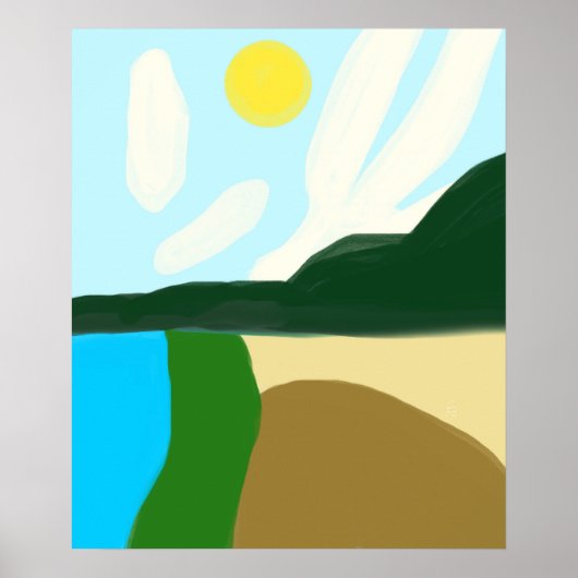 Simplicity N26 Poster (Voorkant)