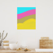 Simplicity N27 Poster (Keuken)