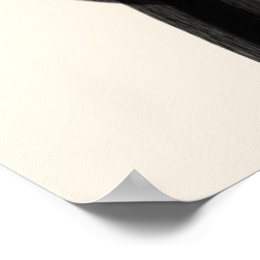 Simplicity N28 Poster (Hoek)