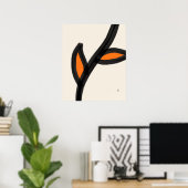 Simplicity N28 Poster (Thuiskantoor)