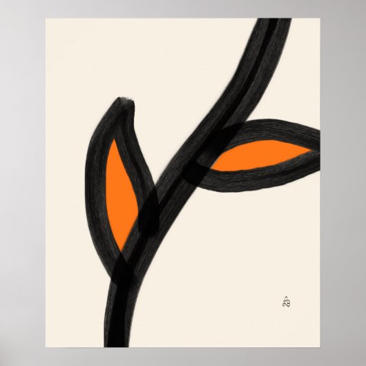 Simplicity N28 Poster (Voorkant)