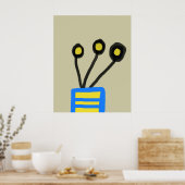 Simplicity N2 Poster (Keuken)