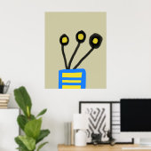 Simplicity N2 Poster (Thuiskantoor)