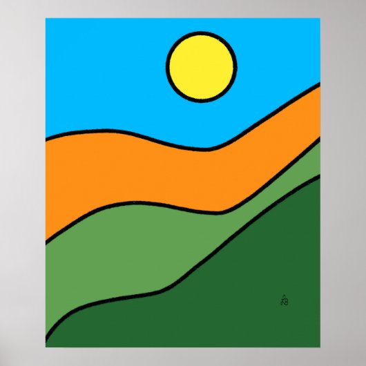 Simplicity N36 Poster (Voorkant)