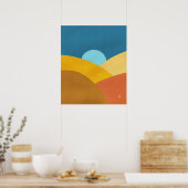 Simplicity N37 Poster (Keuken)