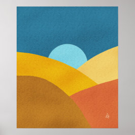 Simplicity N37 Poster