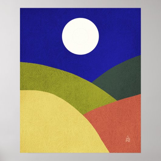 Simplicity N38 Poster (Voorkant)