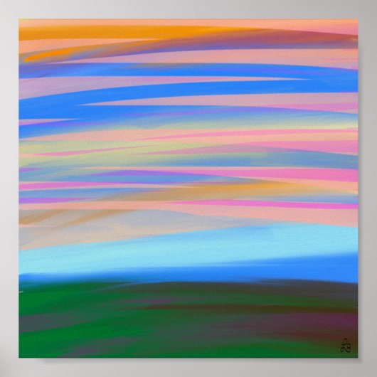 Simplicity N6 Poster (Voorkant)