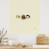 Simplicity N8 Poster (Keuken)