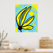 Simplicity N8 Poster (Keuken)